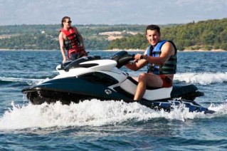 Yacht CASSIOPEIA -  Fun on the Jetski